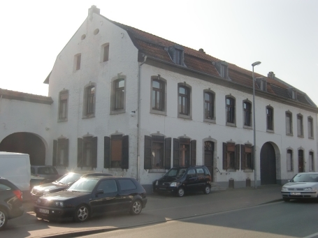 Geilenkirchen : Sittarder Straße, Hofanlage